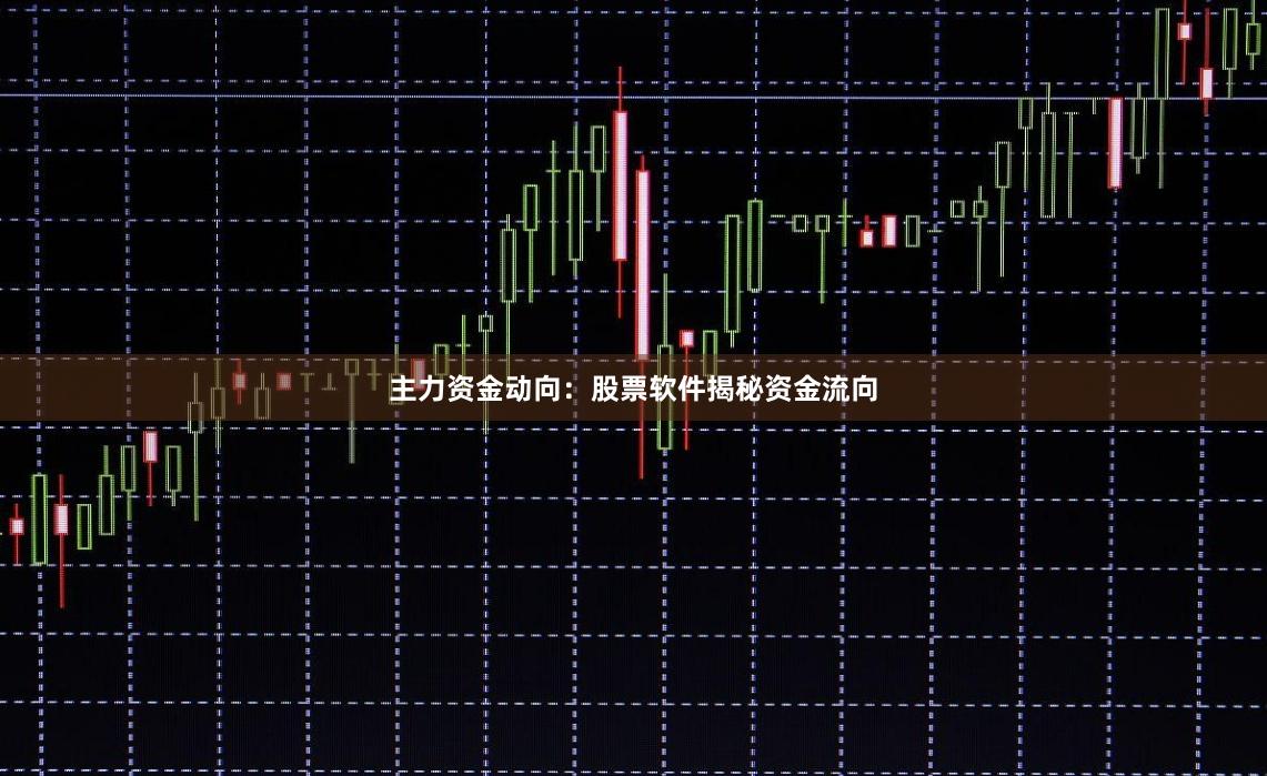 主力资金动向：股票软件揭秘资金流向
