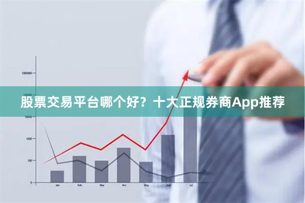 股票交易平台哪个好？十大正规券商App推荐